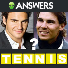 Tennis Quiz Answers Level 1