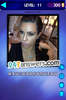 Guess the Amazing Celebrities Selfies Answers Level 11-20