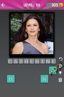 Celebrity Guess Answers Level 26-50