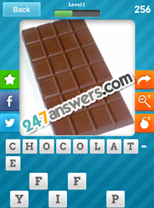 4-CHOCOLATE
