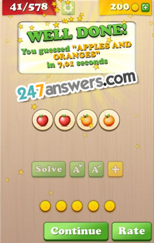 Find The Emoji Answers Level 41-60