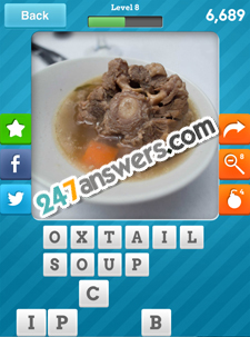 5-OXTAIL@SOUP