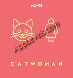 8-CATWOMAN