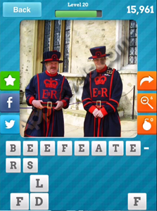 9-BEEFEATERS