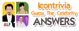 Icontrivia-Guess The Celebrity Answers