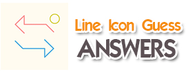 Line Icon Guess Answers