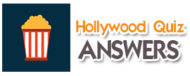 Hollywood Quiz Game Answers
