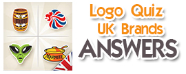 Logo Quiz UK Brands Answers