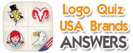 Logo Quiz USA Brands Answers