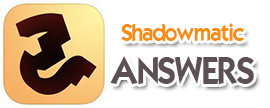 Shadowmatic Answers