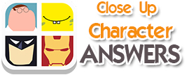 Close Up Character Answers