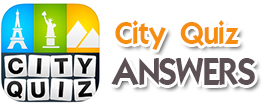 City Quiz Answers