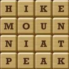 HIKE MOUNTAIN PEAK