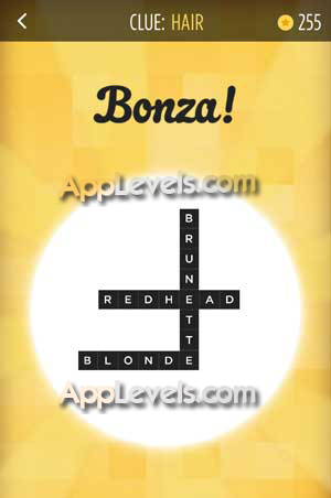Bonza Classic Puzzle Pack 2 Answers