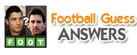 Football Guess Quiz Answers